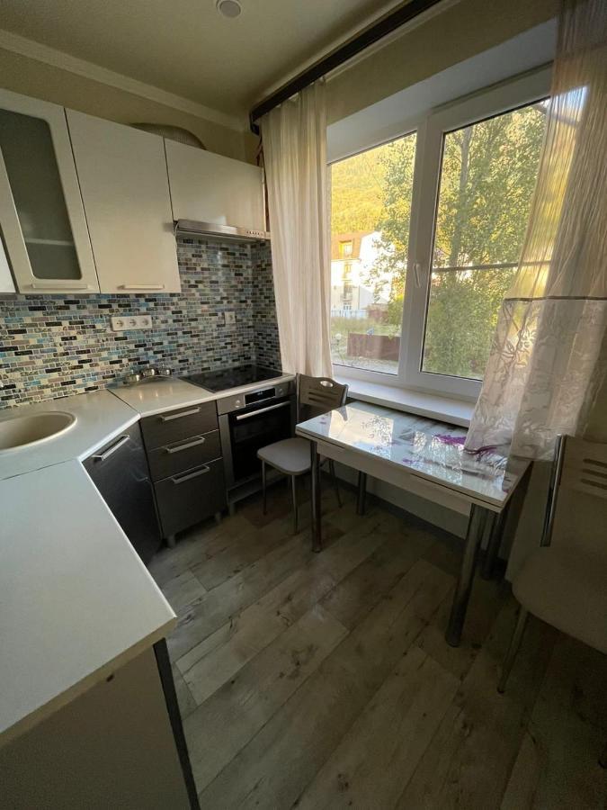 Apartments Gagra Esterno foto