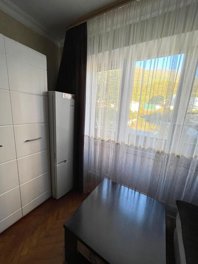 Apartments Gagra Esterno foto